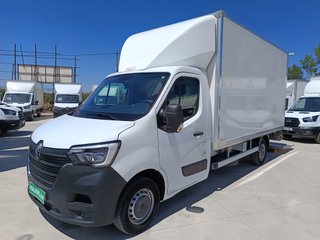 RENAULT MASTER 2.3 DCI PAQUETERO TRAMPILLA 145 CV