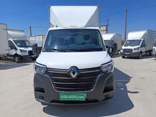 RENAULT MASTER 2.3 DCI PAQUETERO TRAMPILLA 145 CV