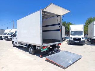 RENAULT MASTER 2.3 DCI PAQUETERO TRAMPILLA 145 CV
