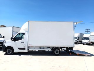 RENAULT MASTER 2.3 DCI PAQUETERO TRAMPILLA 145 CV