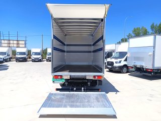 RENAULT MASTER 2.3 DCI PAQUETERO TRAMPILLA 145 CV