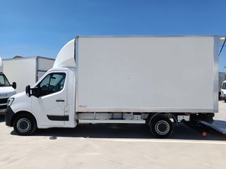 RENAULT MASTER 2.3 DCI PAQUETERO TRAMPILLA 145 CV