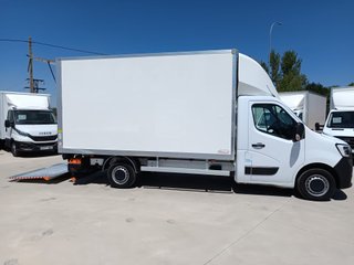 RENAULT MASTER 2.3 DCI PAQUETERO TRAMPILLA 145 CV