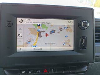 RENAULT MASTER 2.3 DCI PAQUETERO TRAMPILLA 145 CV