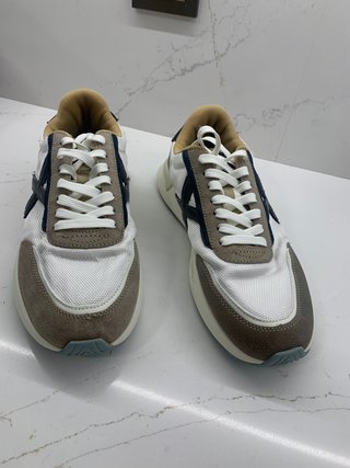 OFERTA HOY Zapatillas Munich Hombre Talla 42