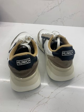 OFERTA HOY Zapatillas Munich Hombre Talla 42