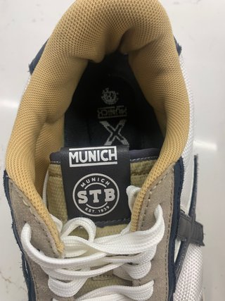OFERTA HOY Zapatillas Munich Hombre Talla 42