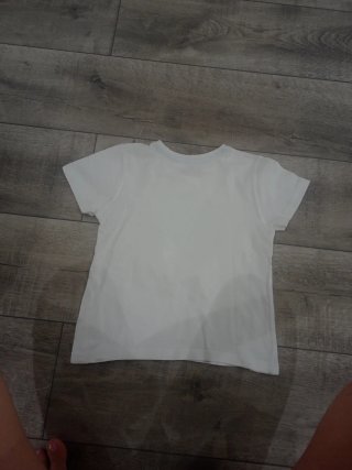 camiseta niño pequeño primark talla 5 6 años