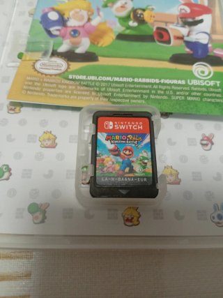 Juegos Super Mario Nintendo Switch