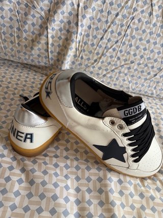Golden goose ballstar