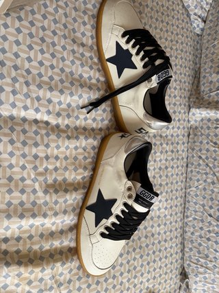 Golden goose ballstar