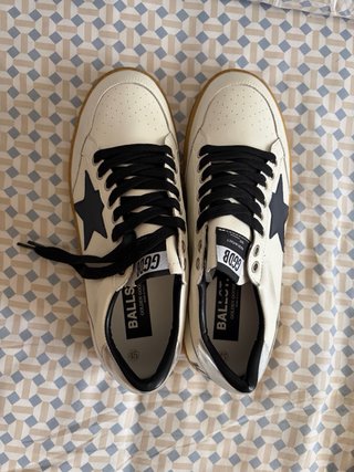 Golden goose ballstar