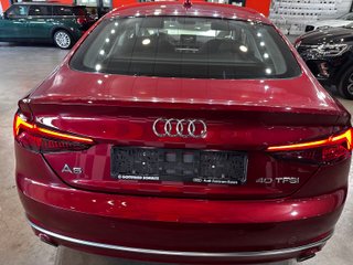Audi A5 sport 2.0 TFSI 140kW 190CV Sportback (2019)