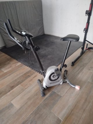Bicicleta estática