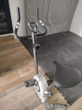 Bicicleta estática