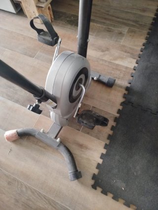 Bicicleta estática