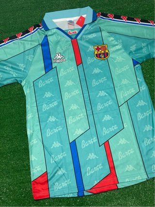 FC Barcelona - Stoichkov 8 - 1996 - Talla L