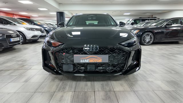 Audi A5 Avant 2.9 V6 TFSI ehybrid RS