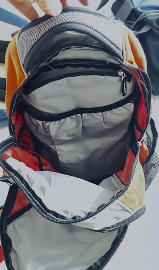 Zaino Deuter 10L per brevi escursioni