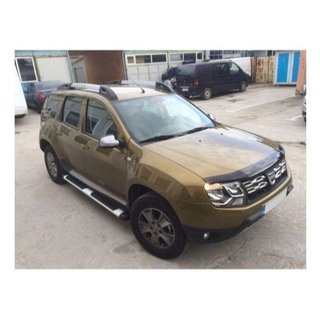 Estriberas laterales para Dacia Renault Duster