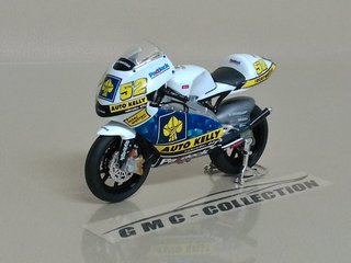 Aprilia RSW 250 LE 2008 Lukas Pesek FIM Abrex 1/18