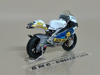 Aprilia RSW 250 LE 2008 Lukas Pesek FIM Abrex 1/18