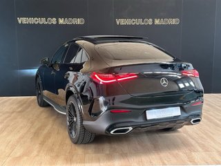 Mercedes-Benz GLC Coupé 2025