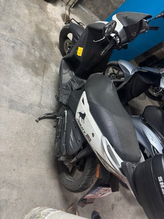 Kymco Agility 125 para piezas