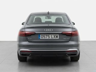 Audi A4 2022