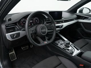 Audi A4 2022
