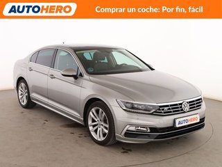 Volkswagen Passat 2.0 TDI Sport BlueMotion Tech