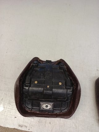 Asiento Suzuki Marauder 250 Marrón