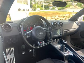 Audi Tt 2008