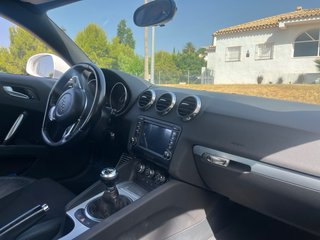 Audi Tt 2008
