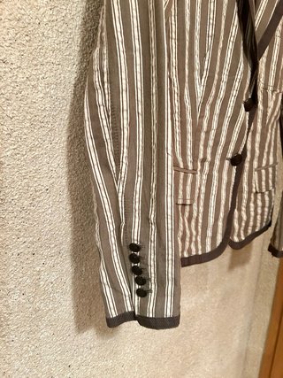 Chaqueta mujer Massimo Dutti talla 40