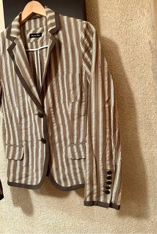 Chaqueta mujer Massimo Dutti talla 40