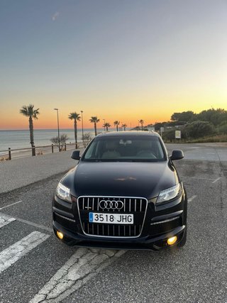 Audi Q7 2015