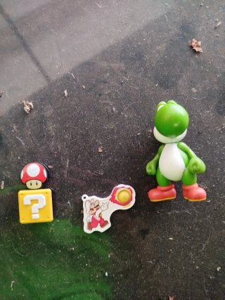 Artículos de Super Mario Bros
