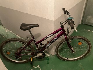 Bicicleta Orbita BTT Serie 24
