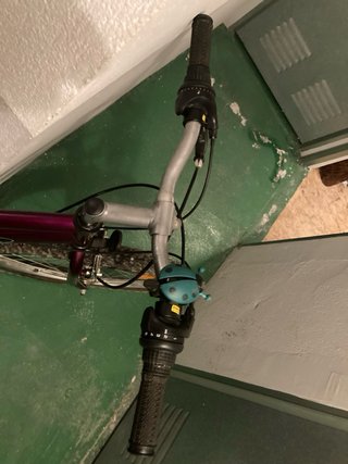 Bicicleta Orbita BTT Serie 24