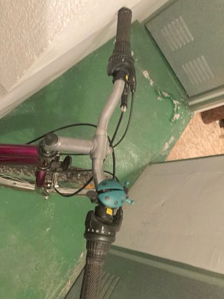 Bicicleta Orbita BTT Serie 24