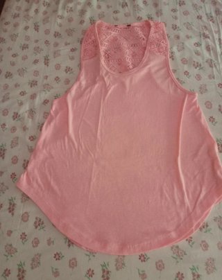 Camiseta de tirantes