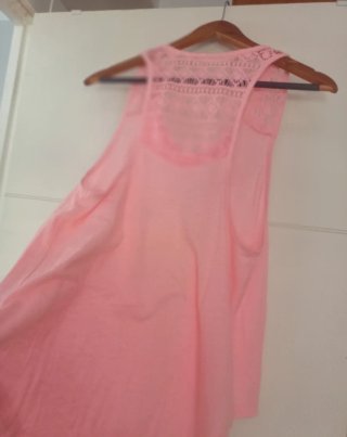 Camiseta de tirantes