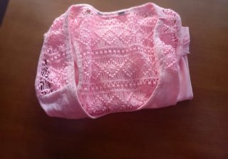 Camiseta de tirantes