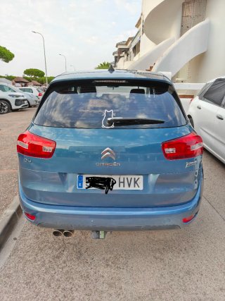 Citroen C4 SpaceTourer 2014