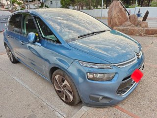 Citroen C4 SpaceTourer 2014