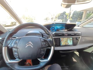 Citroen C4 SpaceTourer 2014