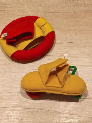 Herramientas Blandas  infantiles - HABA