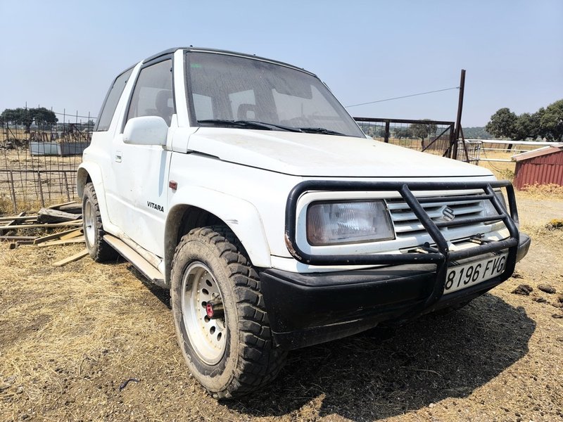 Suzuki Vitara 1996 - foto 1