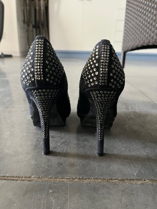 Décolleté Liu•Jo con strass